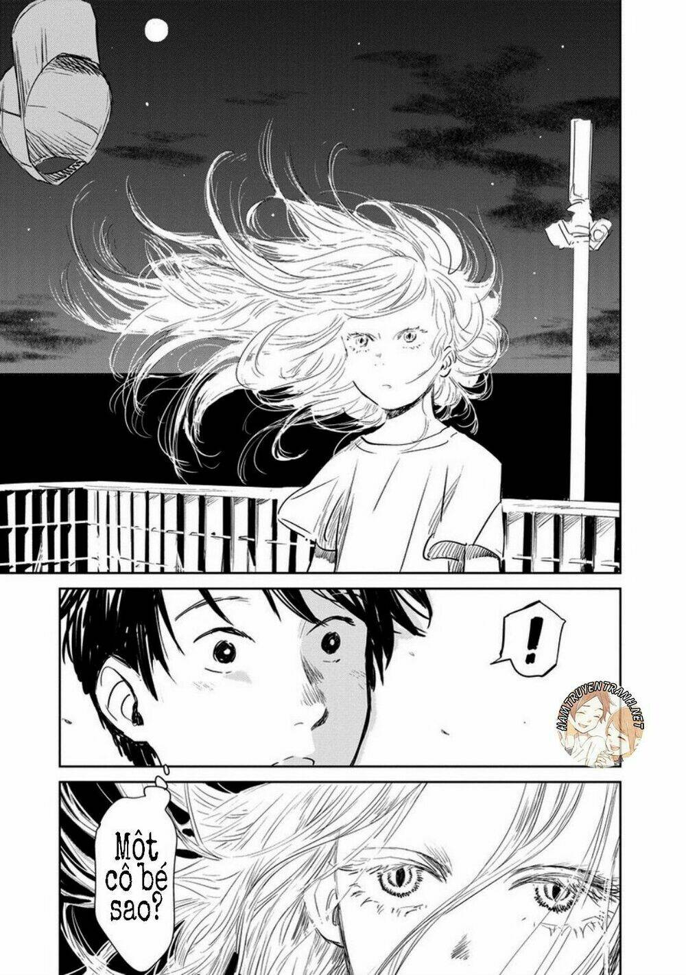 Noah of the Blood Sea - Chapter 1 - Page 25