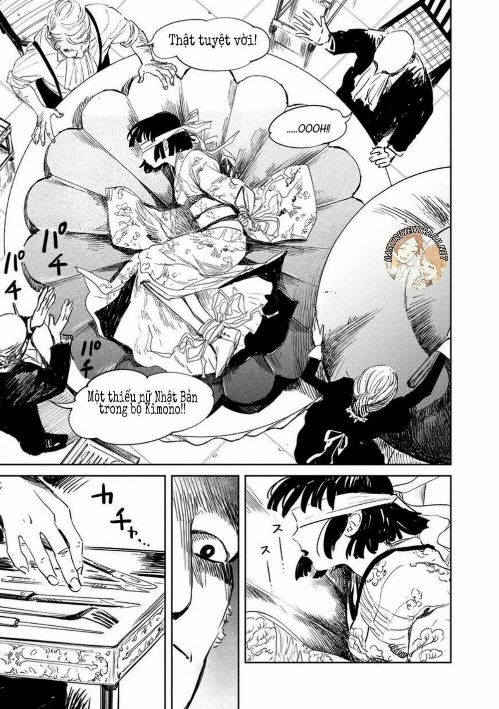 Noah of the Blood Sea - Chapter 1 - Page 3