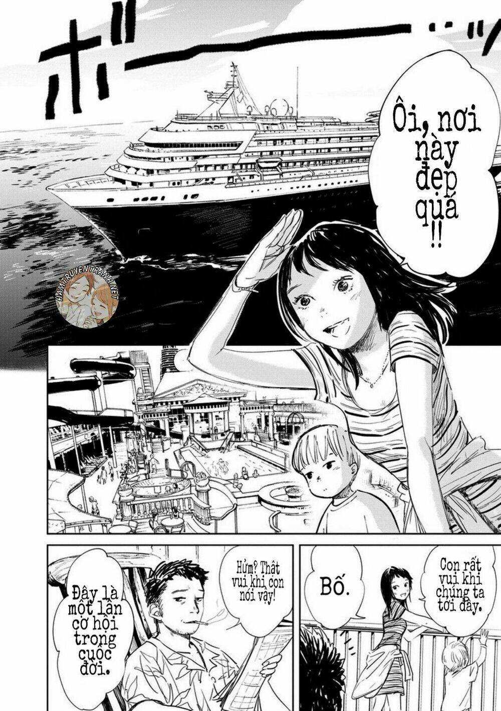 Noah of the Blood Sea - Chapter 1 - Page 8