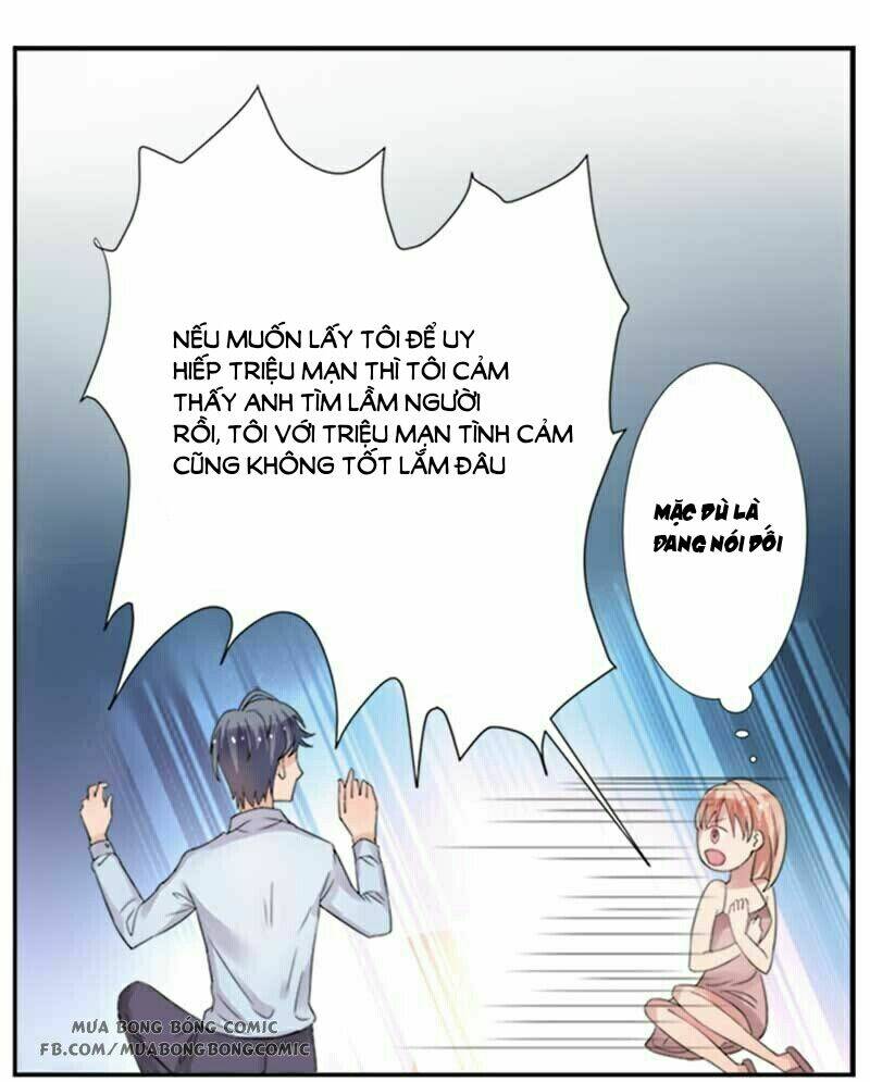 Nhập Cốt Noãn Hôn - Mật Sủng Tiểu Kiều Thê - Chapter 2 - Page 9