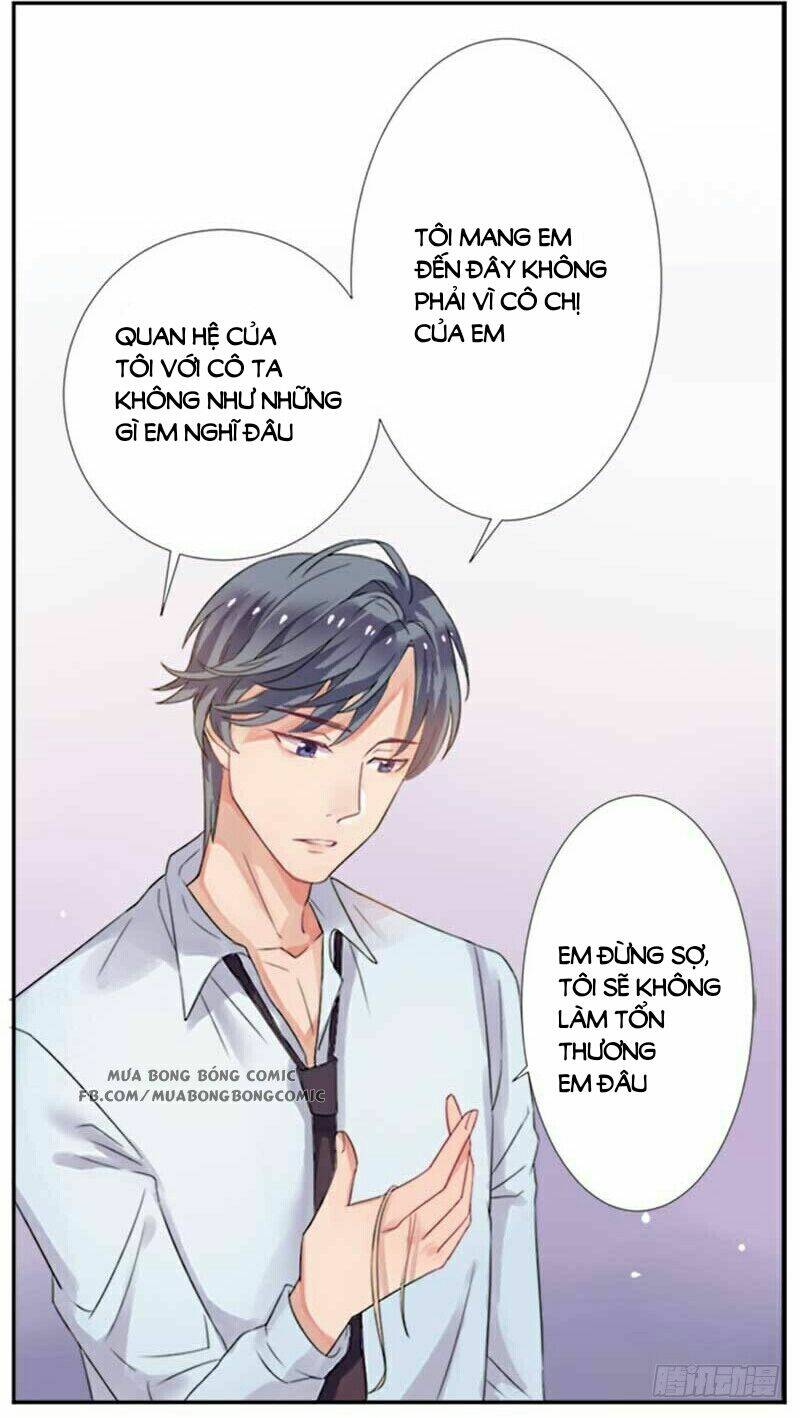 Nhập Cốt Noãn Hôn - Mật Sủng Tiểu Kiều Thê - Chapter 2 - Page 10