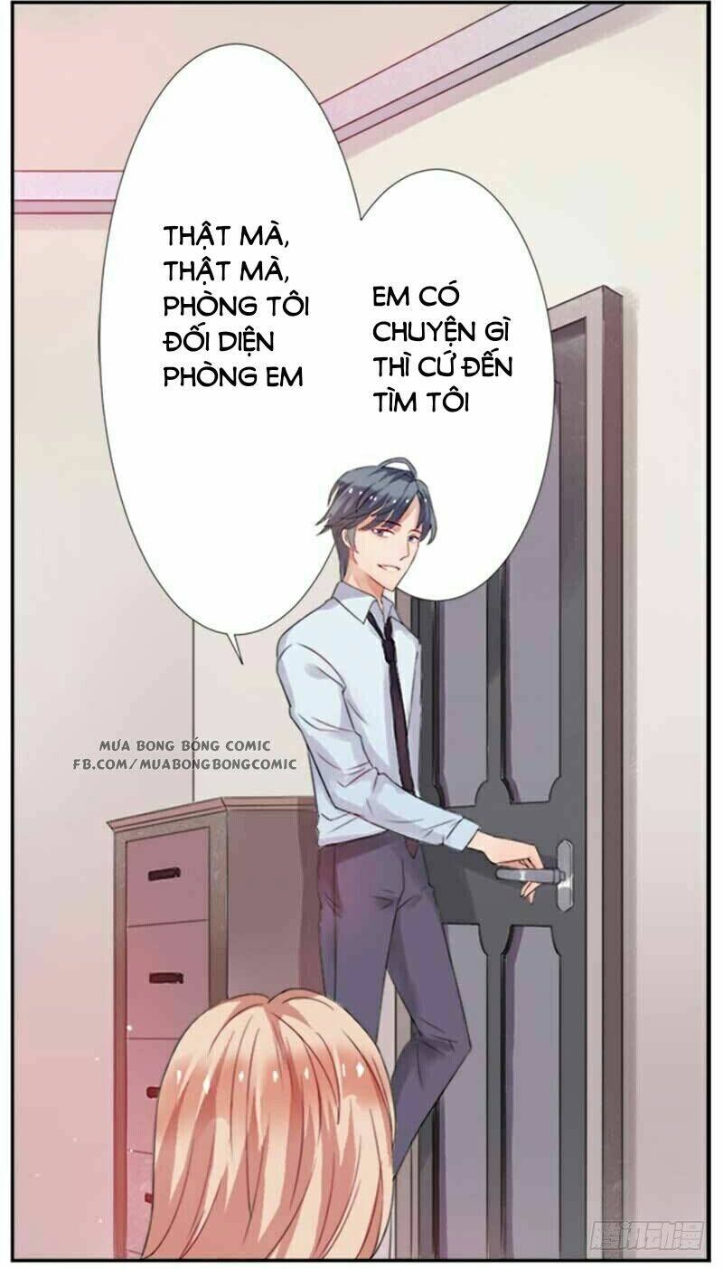 Nhập Cốt Noãn Hôn - Mật Sủng Tiểu Kiều Thê - Chapter 2 - Page 12