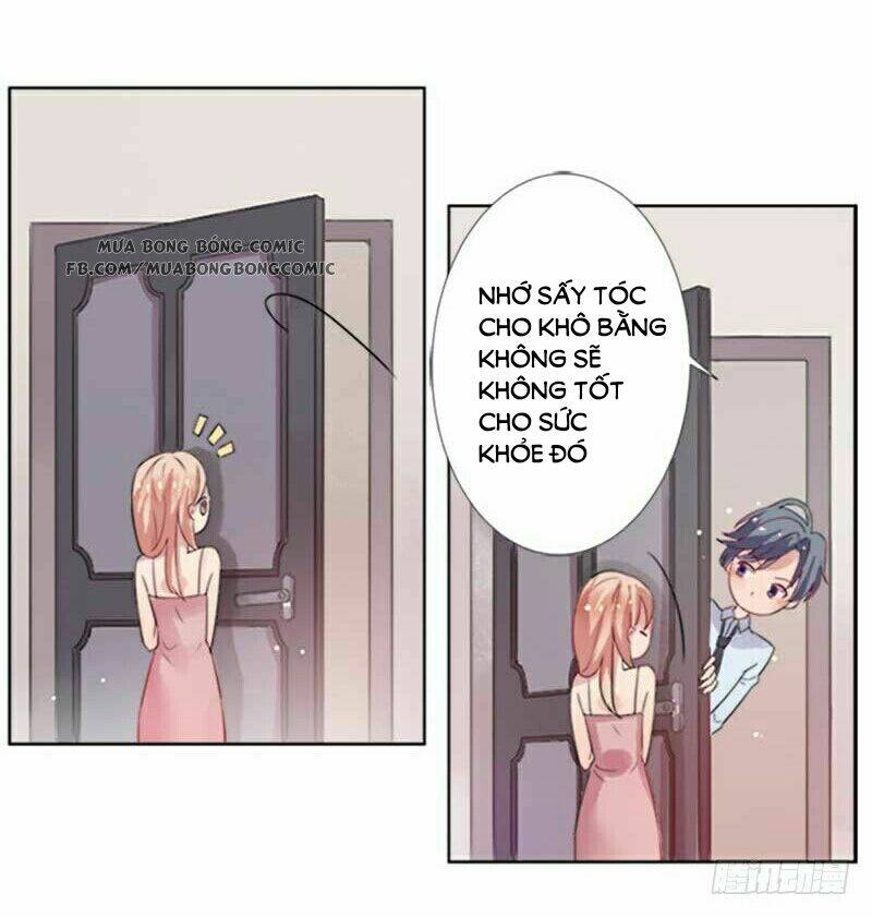 Nhập Cốt Noãn Hôn - Mật Sủng Tiểu Kiều Thê - Chapter 2 - Page 14