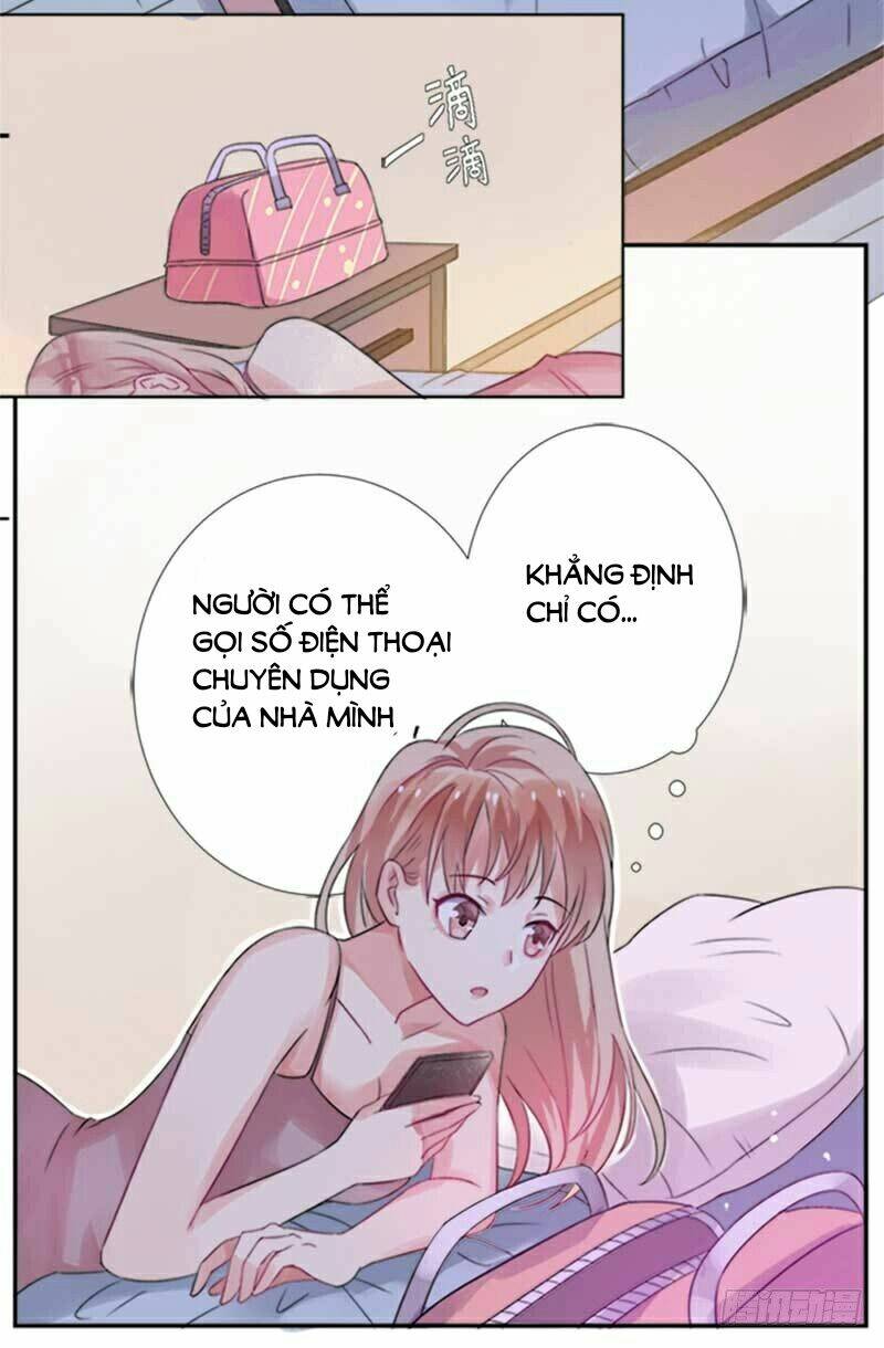 Nhập Cốt Noãn Hôn - Mật Sủng Tiểu Kiều Thê - Chapter 2 - Page 19