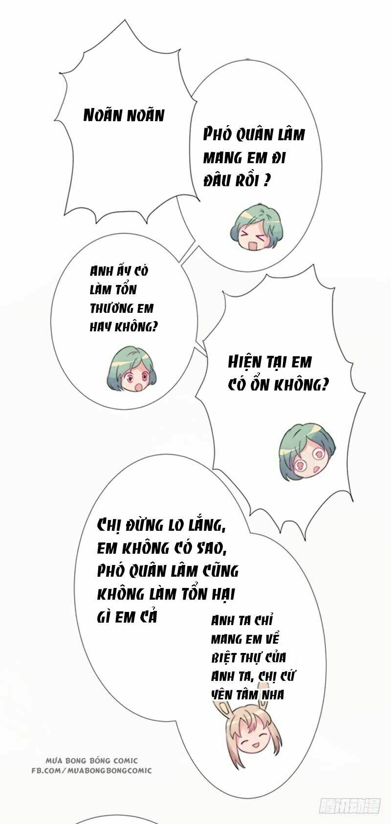 Nhập Cốt Noãn Hôn - Mật Sủng Tiểu Kiều Thê - Chapter 2 - Page 20