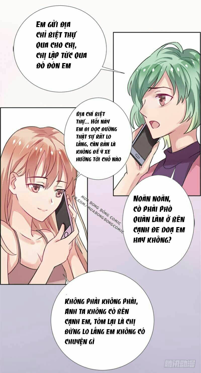 Nhập Cốt Noãn Hôn - Mật Sủng Tiểu Kiều Thê - Chapter 2 - Page 21