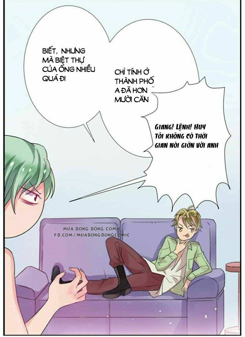 Nhập Cốt Noãn Hôn - Mật Sủng Tiểu Kiều Thê - Chapter 2 - Page 24