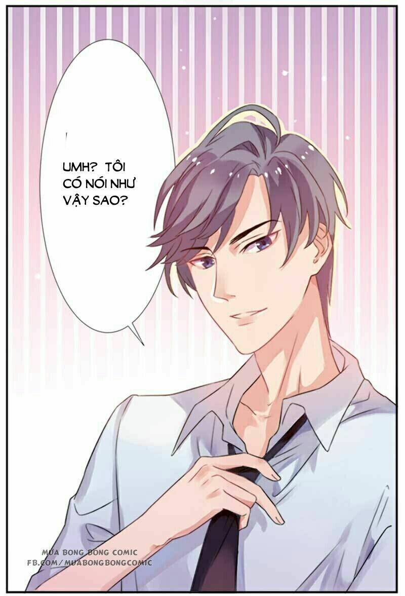 Nhập Cốt Noãn Hôn - Mật Sủng Tiểu Kiều Thê - Chapter 2 - Page 3