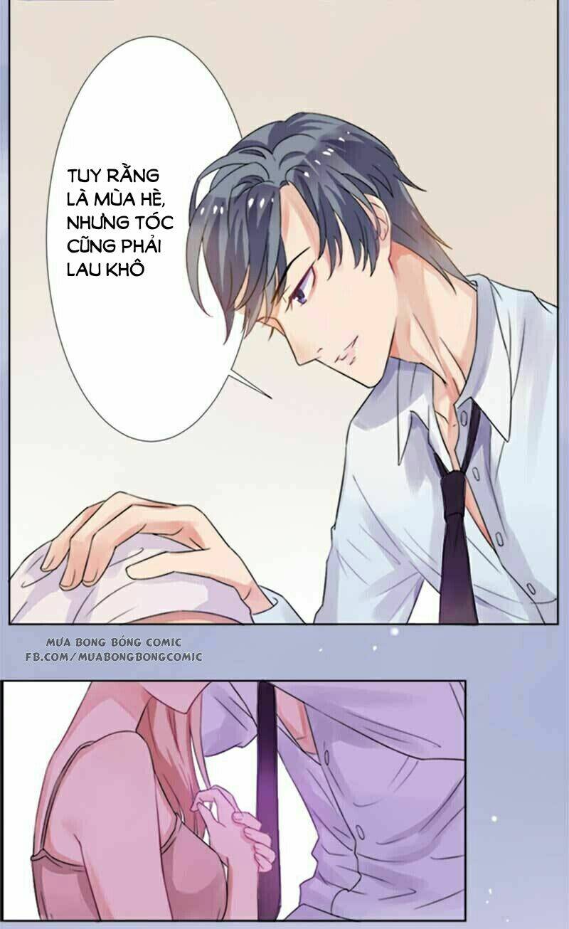Nhập Cốt Noãn Hôn - Mật Sủng Tiểu Kiều Thê - Chapter 2 - Page 7