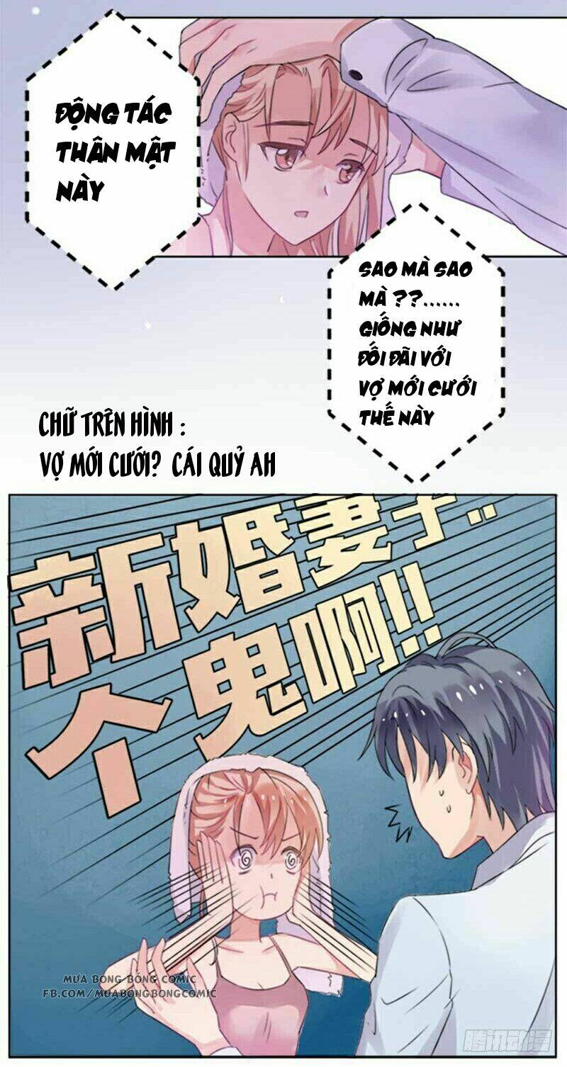 Nhập Cốt Noãn Hôn - Mật Sủng Tiểu Kiều Thê - Chapter 2 - Page 8