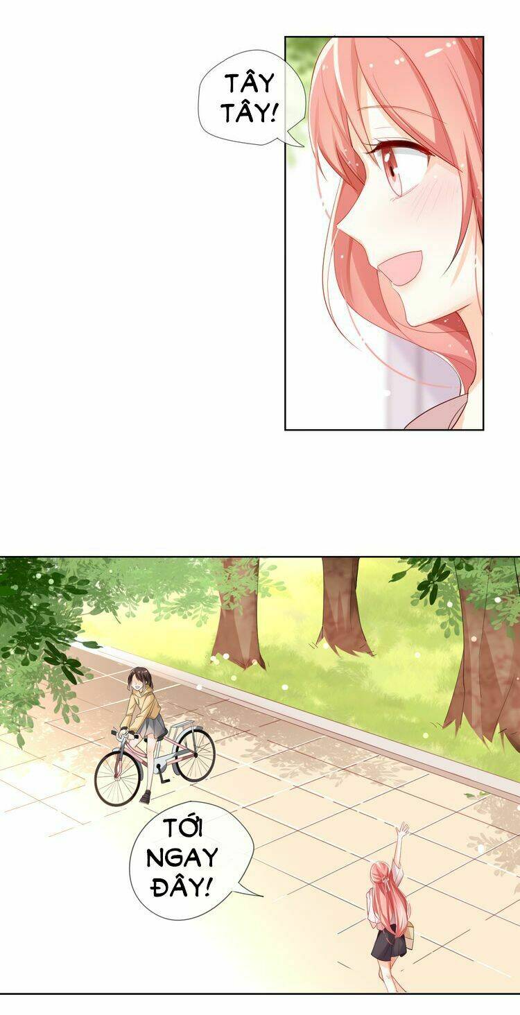 Sói và chỉ huy - Chapter 1 - Page 9