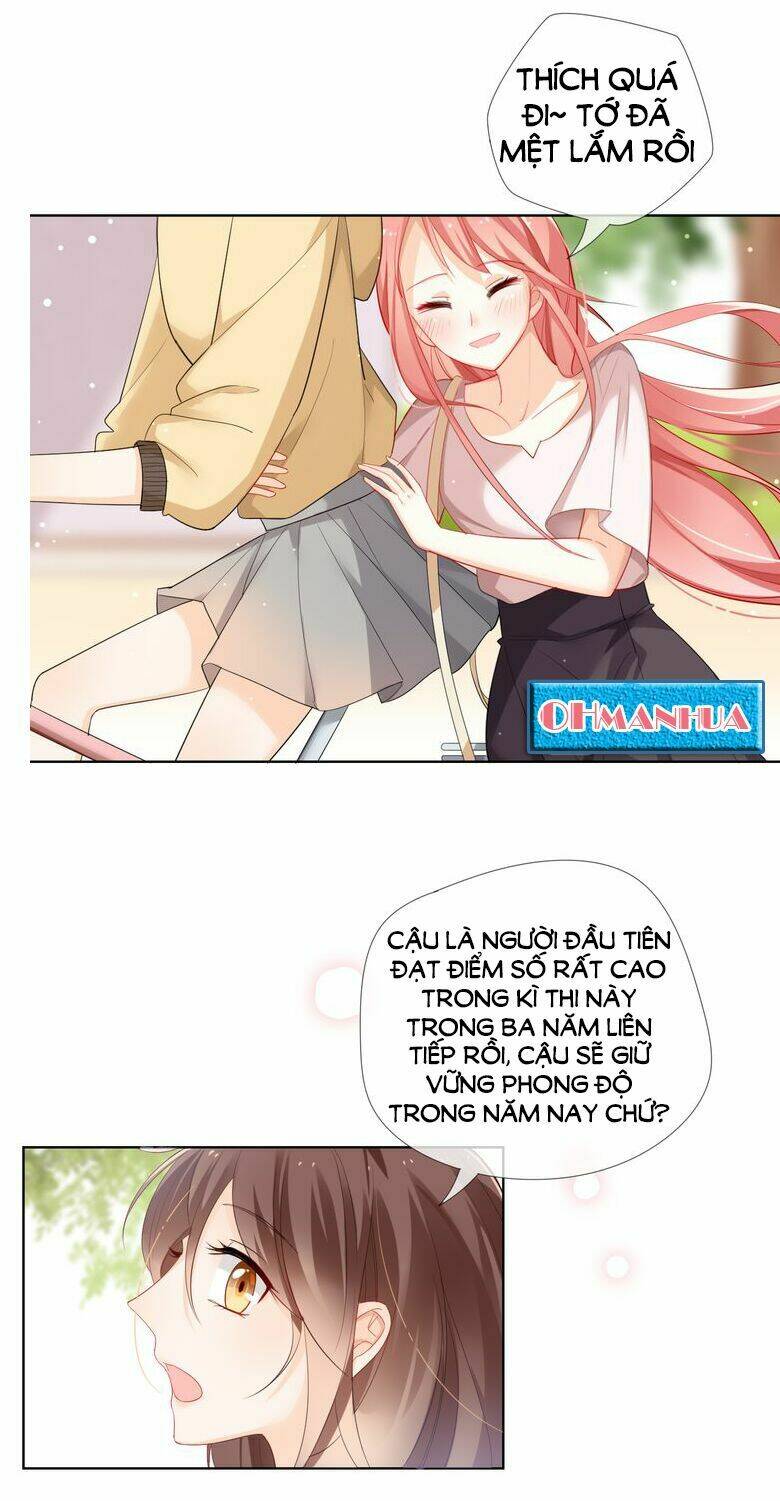 Sói và chỉ huy - Chapter 1 - Page 10