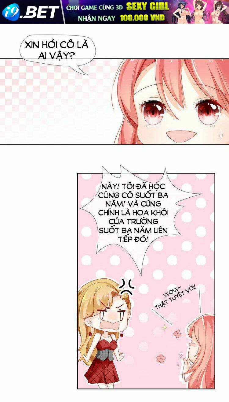 Sói và chỉ huy - Chapter 1 - Page 19