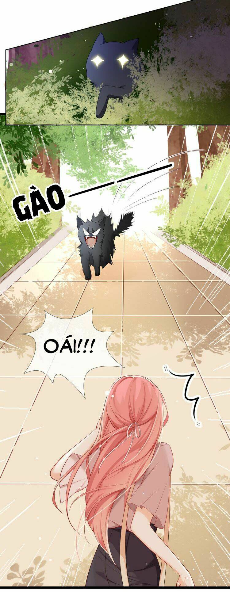 Sói và chỉ huy - Chapter 1 - Page 3