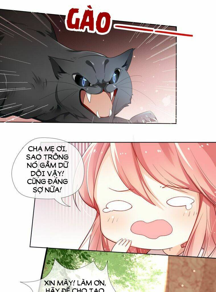 Sói và chỉ huy - Chapter 1 - Page 4