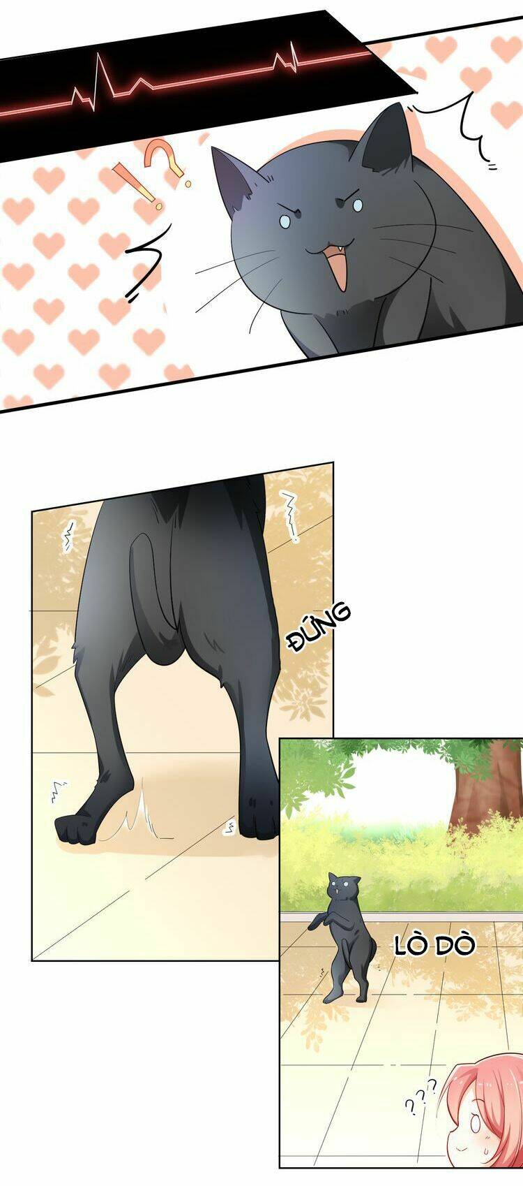 Sói và chỉ huy - Chapter 1 - Page 6