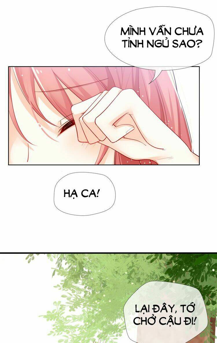 Sói và chỉ huy - Chapter 1 - Page 7