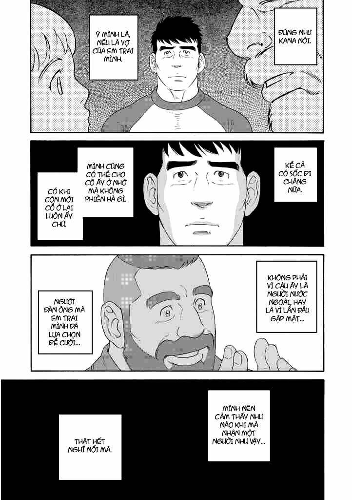 Otouto no Otto - Chapter 2 - Page 10