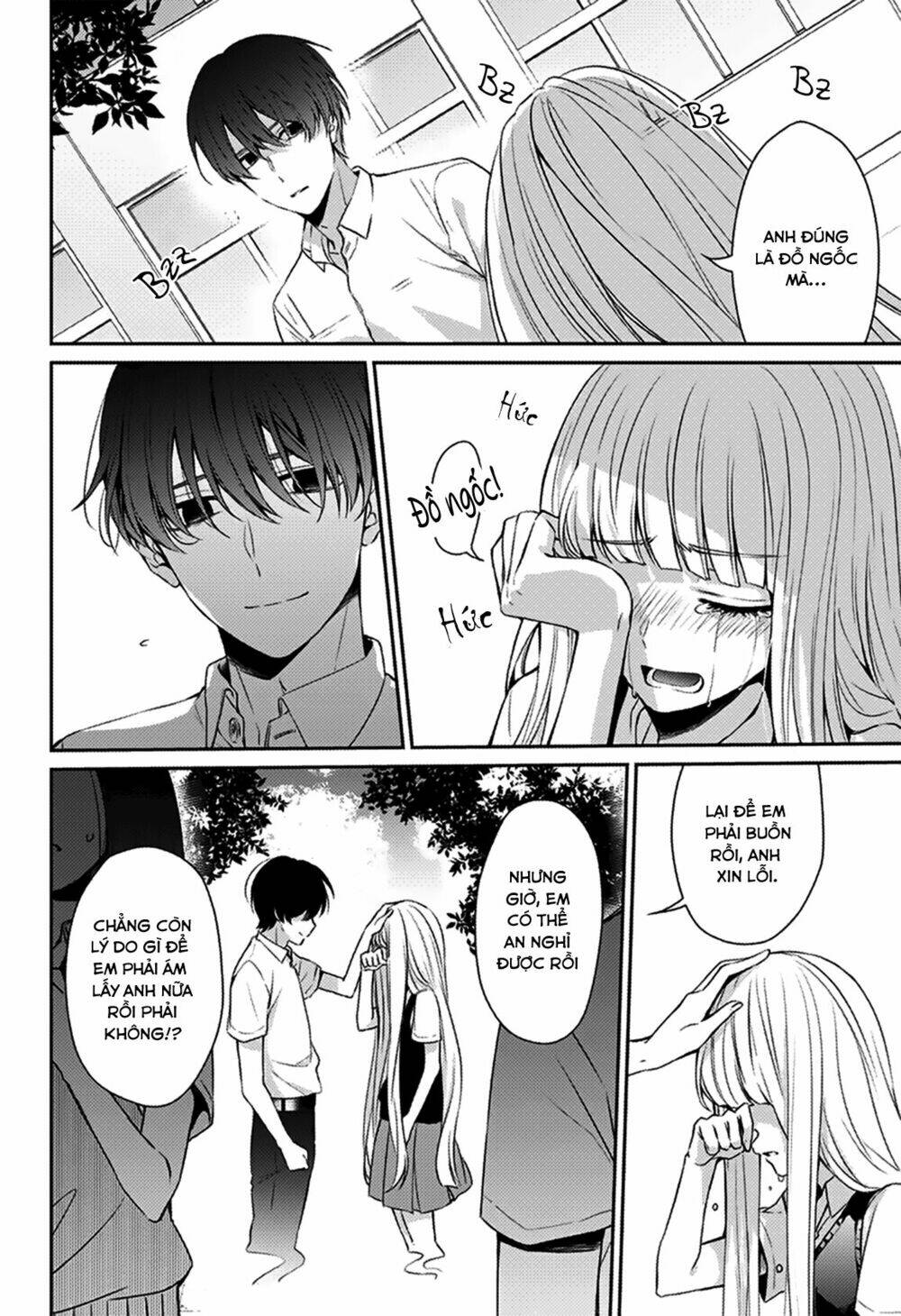 I was wrong - Chapter 1.5 - Page 9