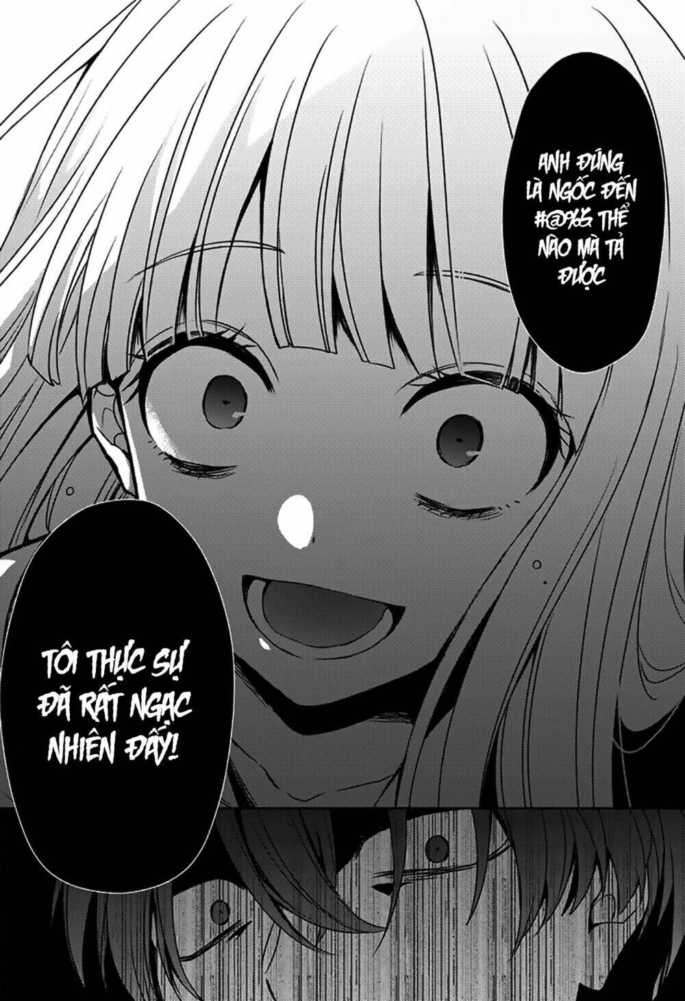 I was wrong - Chapter 1.5 - Page 11