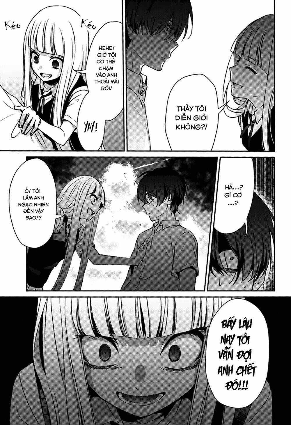 I was wrong - Chapter 1.5 - Page 12