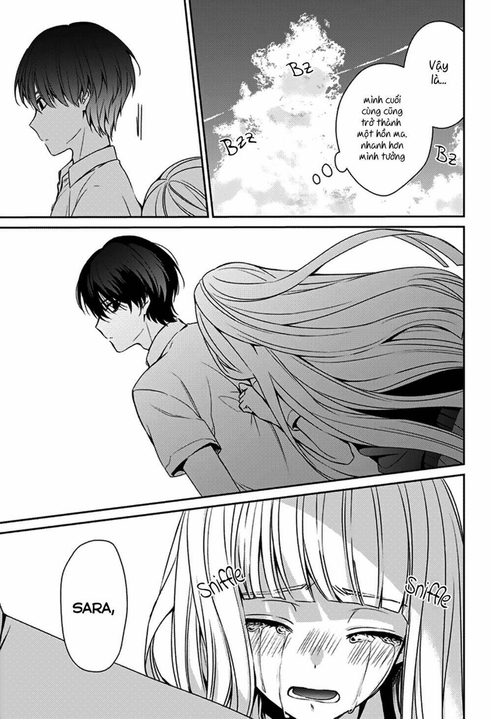 I was wrong - Chapter 1.5 - Page 8