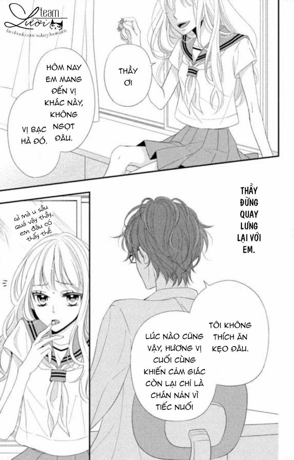 Poison Candy - Chapter 1 - Page 10