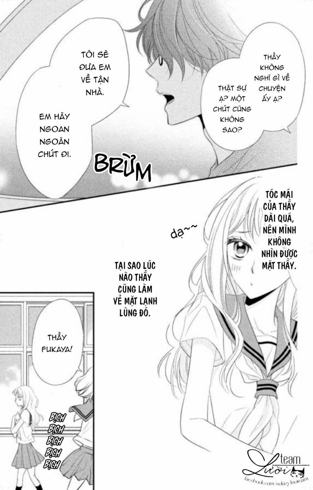 Poison Candy - Chapter 1 - Page 20