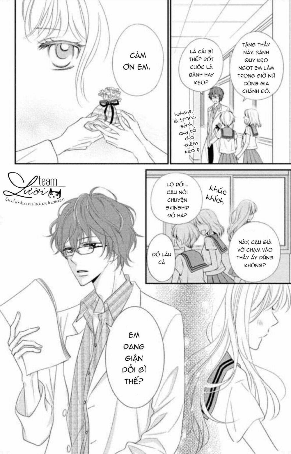 Poison Candy - Chapter 1 - Page 21