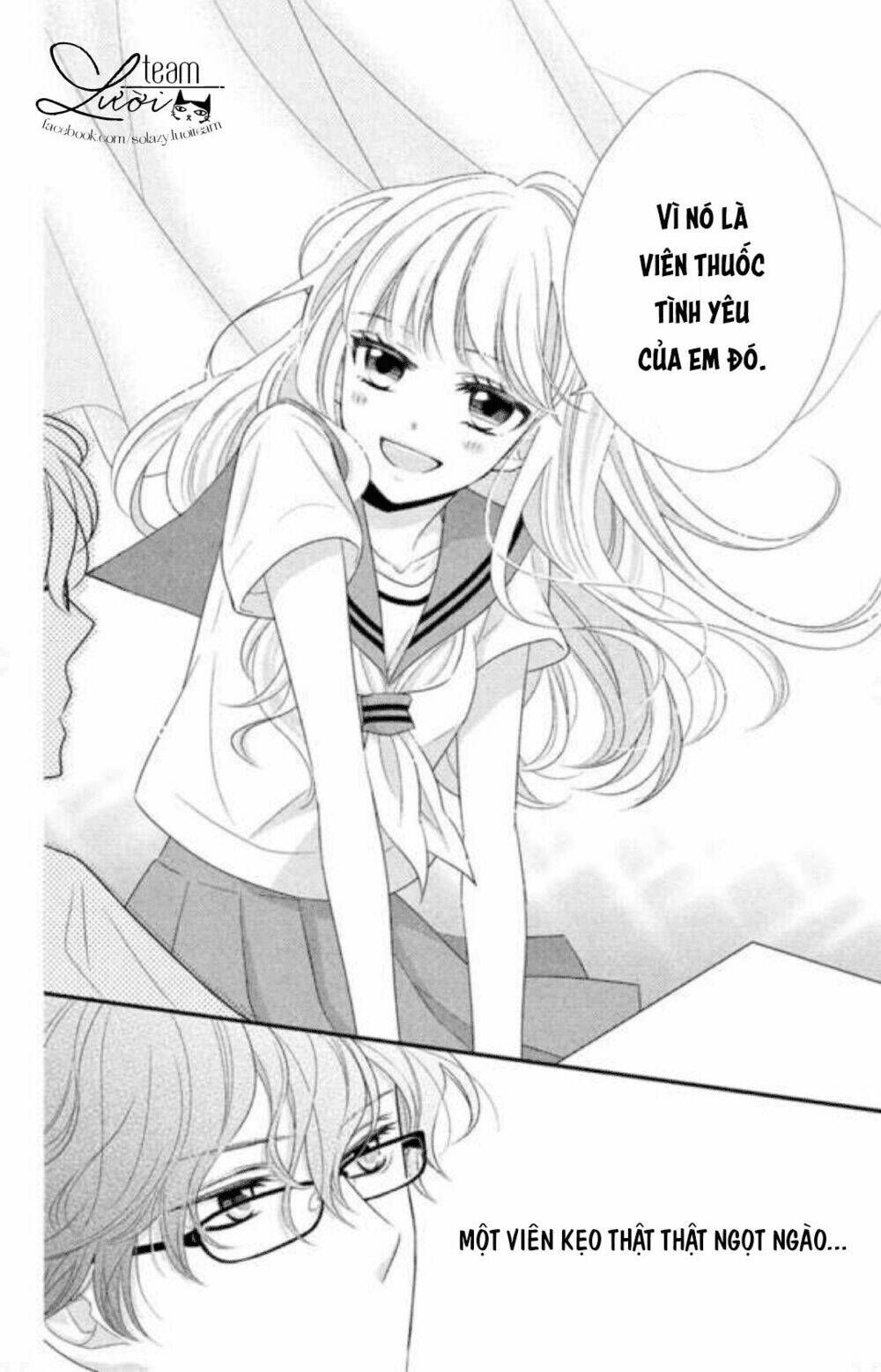 Poison Candy - Chapter 1 - Page 23