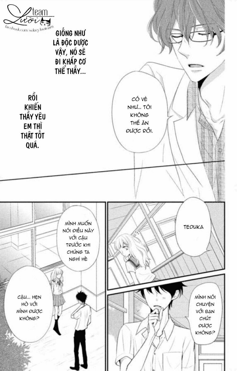 Poison Candy - Chapter 1 - Page 24