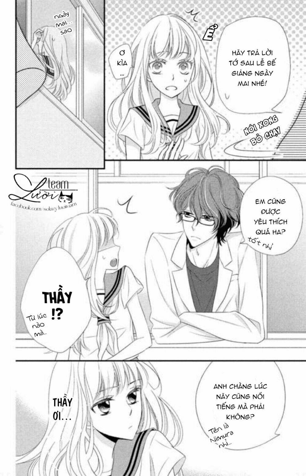 Poison Candy - Chapter 1 - Page 25