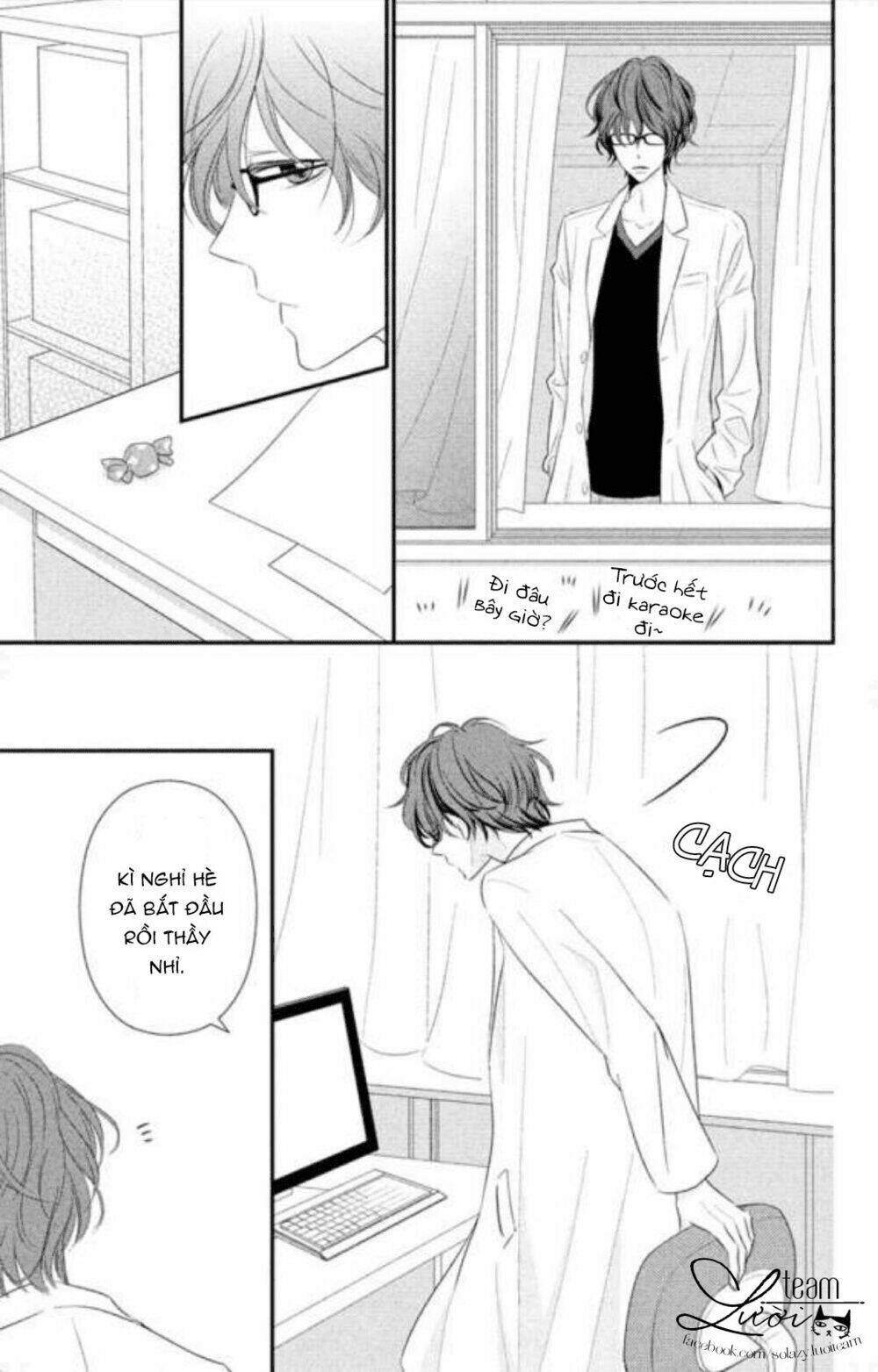 Poison Candy - Chapter 1 - Page 30