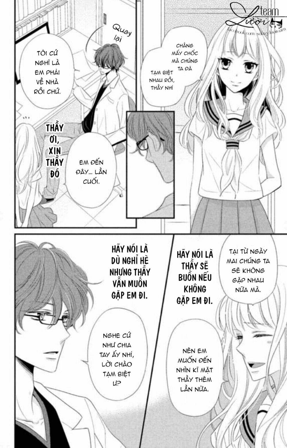 Poison Candy - Chapter 1 - Page 31