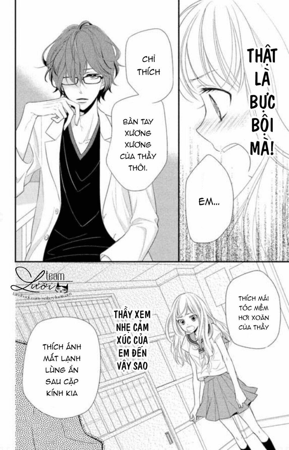 Poison Candy - Chapter 1 - Page 33