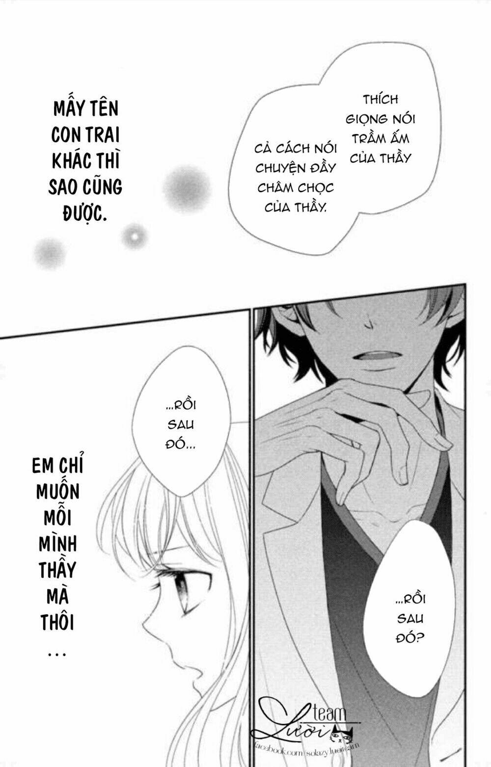 Poison Candy - Chapter 1 - Page 34