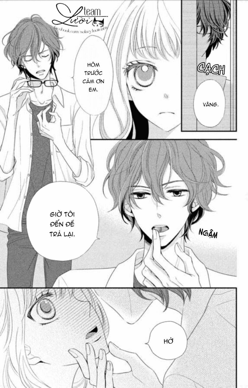 Poison Candy - Chapter 1 - Page 42