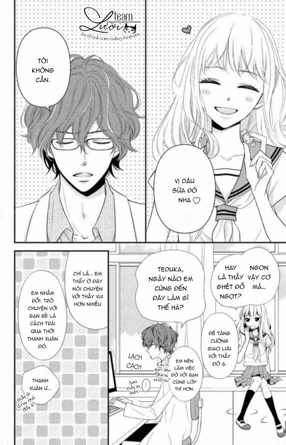 Poison Candy - Chapter 1 - Page 5