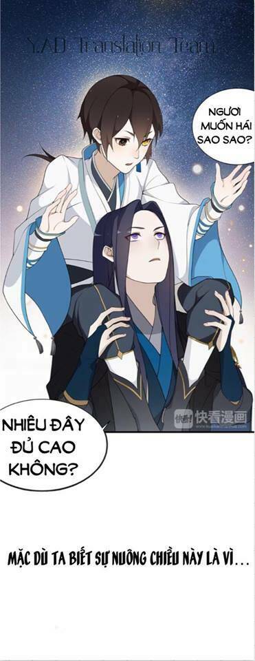 Ly Trần Chapter 0 - Trang 12