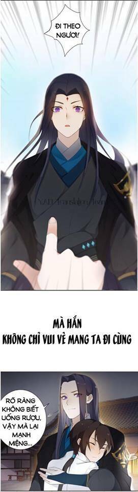 Ly Trần Chapter 0 - Trang 13