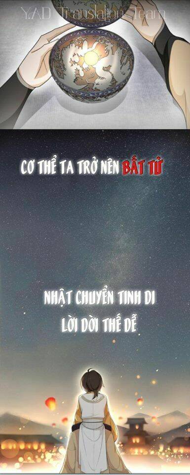 Ly Trần Chapter 0 - Trang 1