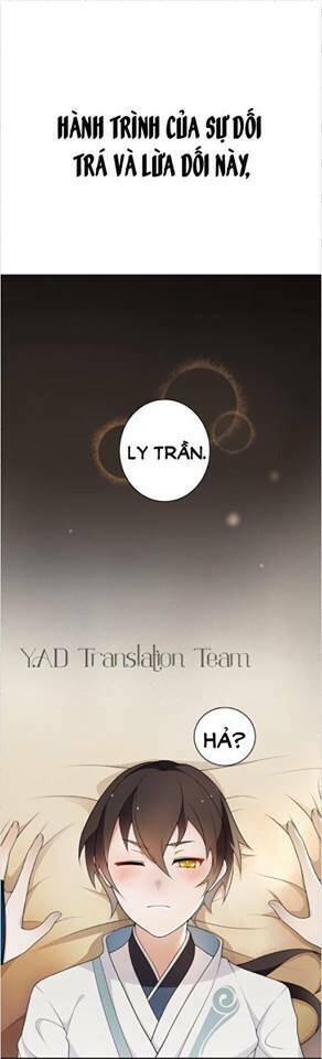 Ly Trần Chapter 0 - Trang 4