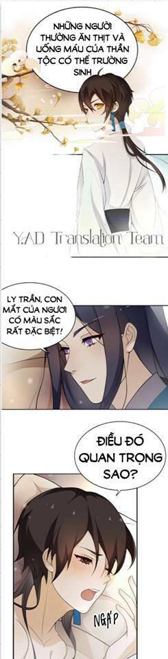 Ly Trần Chapter 0 - Trang 7