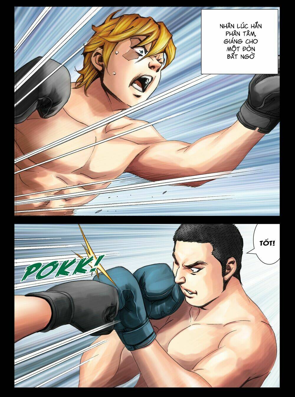 Kim Mông Không Teddy Kim - Chapter 12 - Page 9