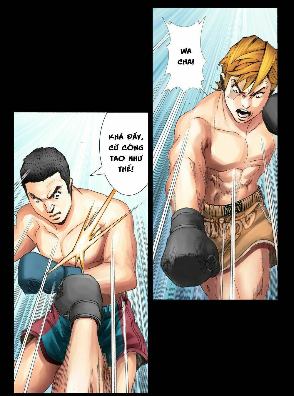 Kim Mông Không Teddy Kim - Chapter 12 - Page 10