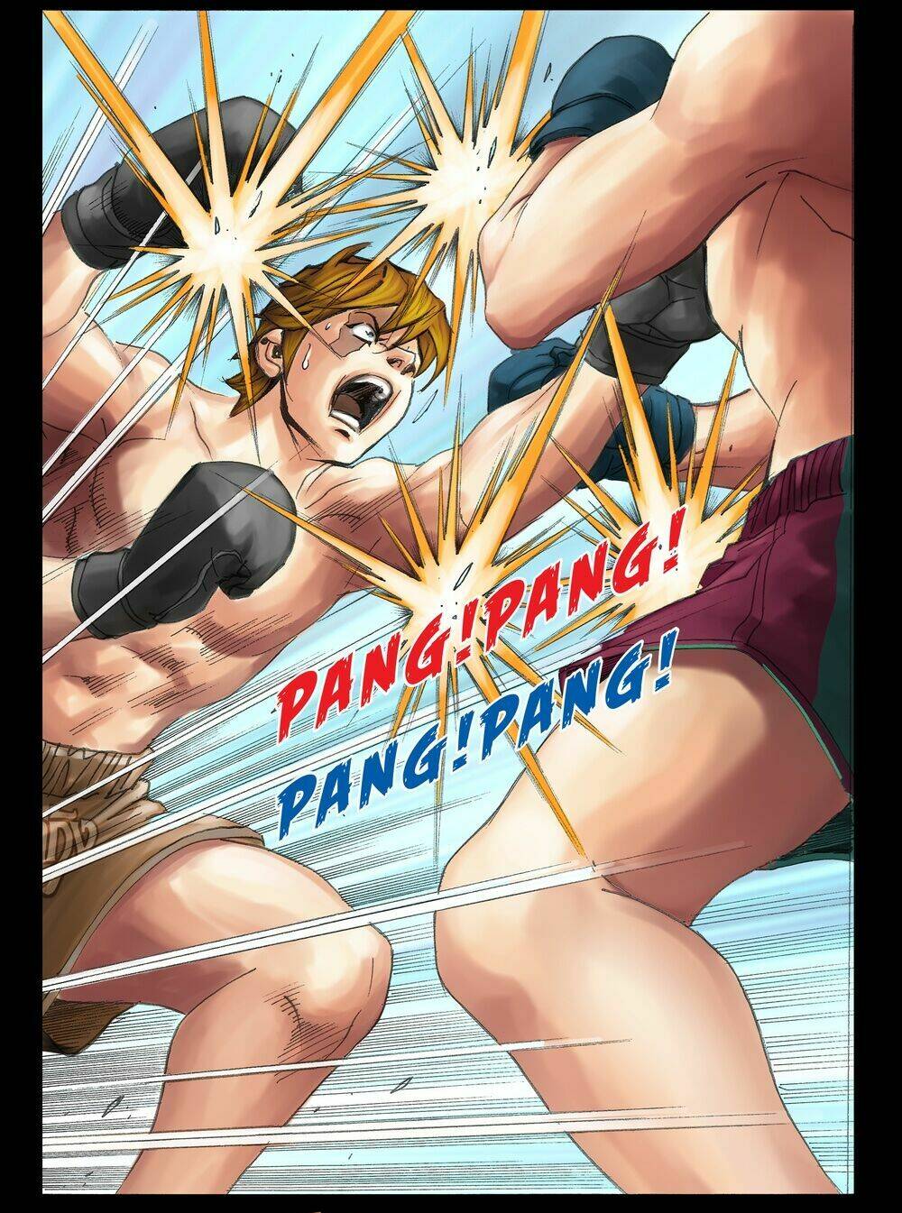 Kim Mông Không Teddy Kim - Chapter 12 - Page 11