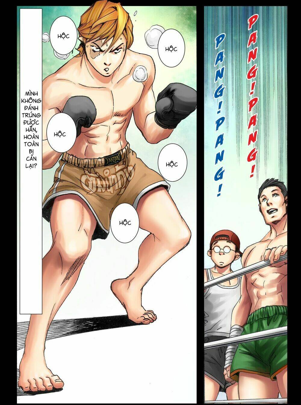 Kim Mông Không Teddy Kim - Chapter 12 - Page 12