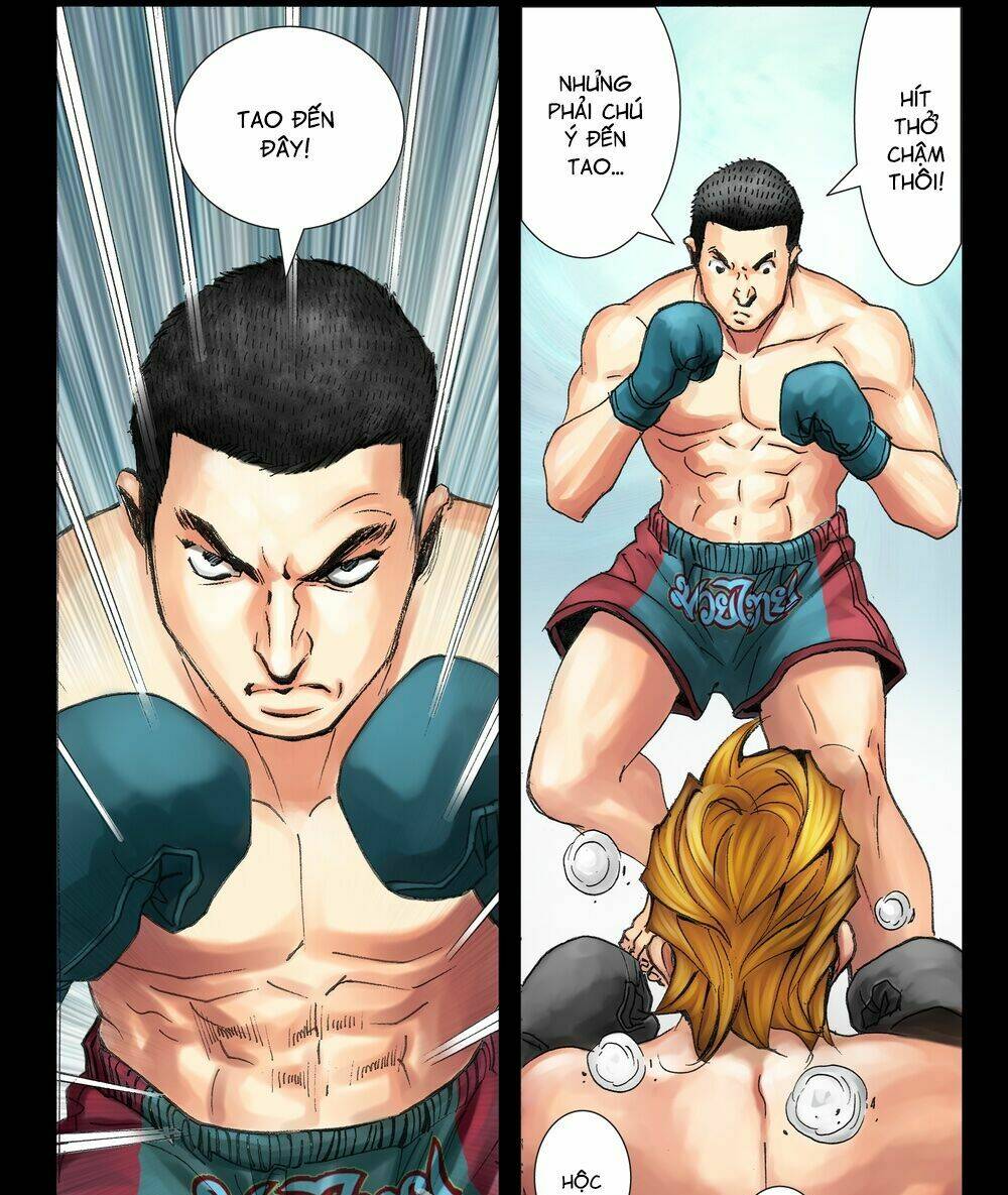 Kim Mông Không Teddy Kim - Chapter 12 - Page 13