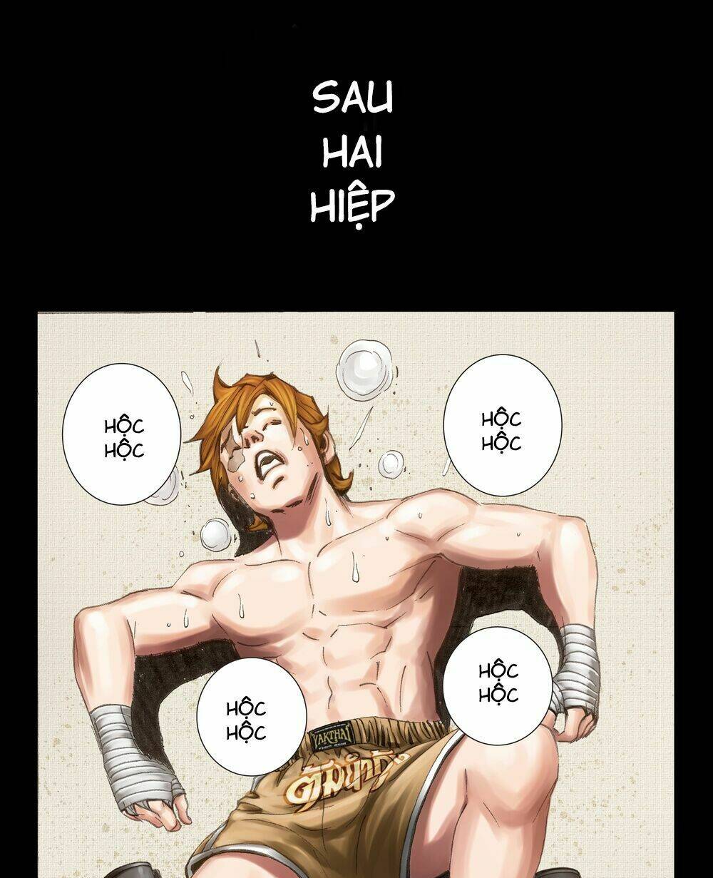 Kim Mông Không Teddy Kim - Chapter 12 - Page 15