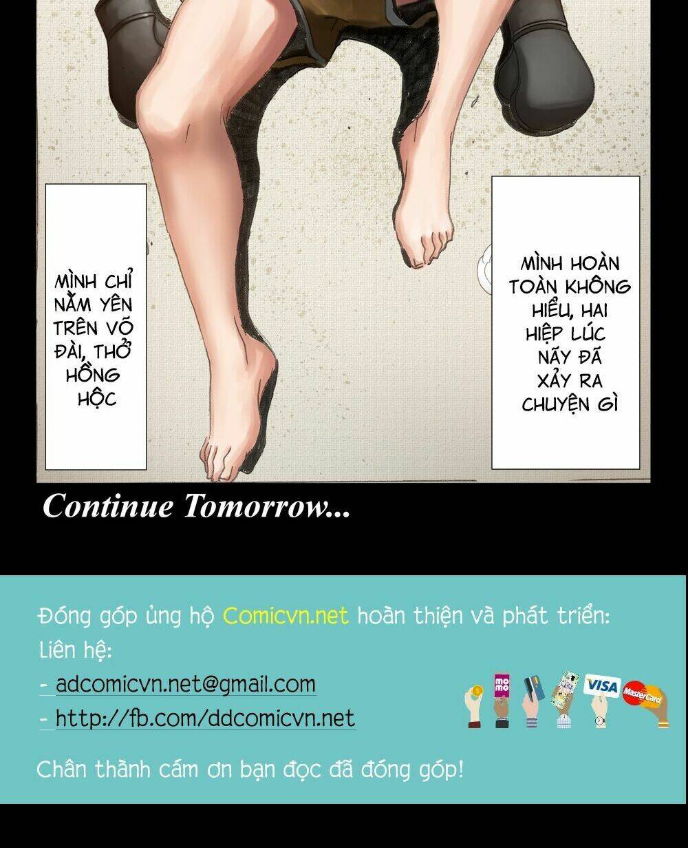 Kim Mông Không Teddy Kim - Chapter 12 - Page 16